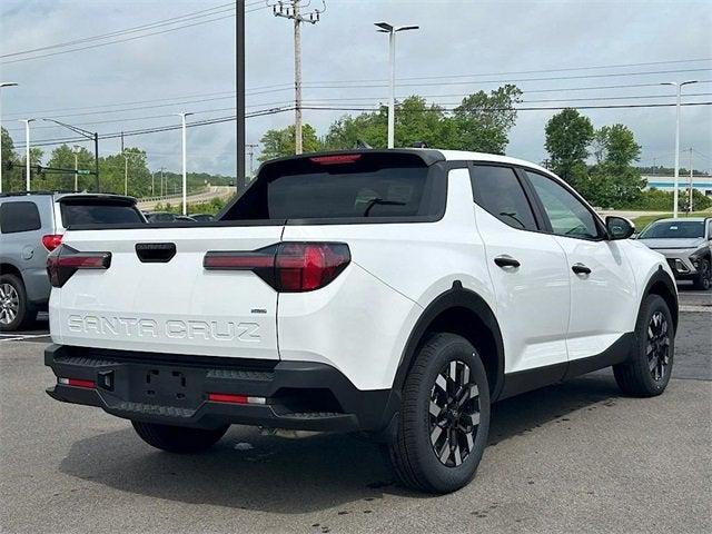 new 2025 Hyundai SANTA CRUZ car, priced at $30,891