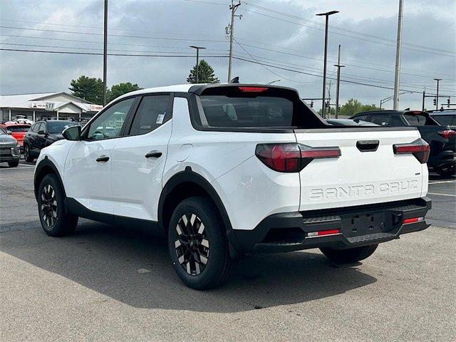 new 2025 Hyundai SANTA CRUZ car, priced at $31,148
