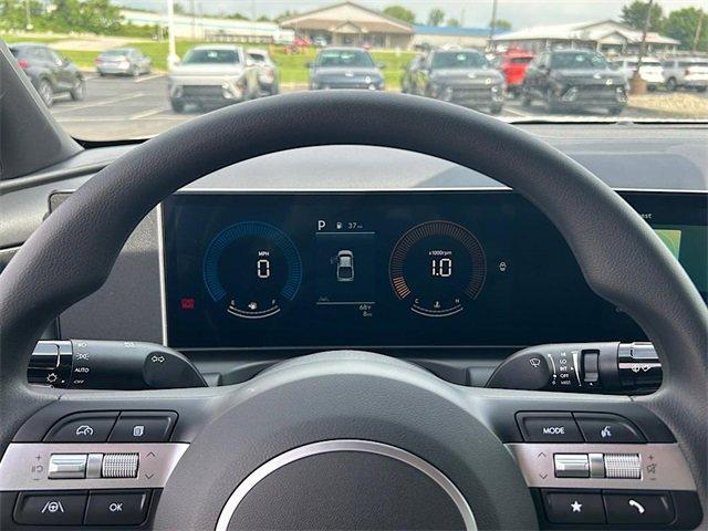new 2025 Hyundai SANTA CRUZ car, priced at $31,148