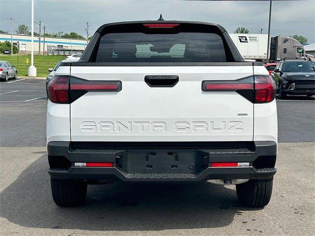 new 2025 Hyundai SANTA CRUZ car, priced at $31,148
