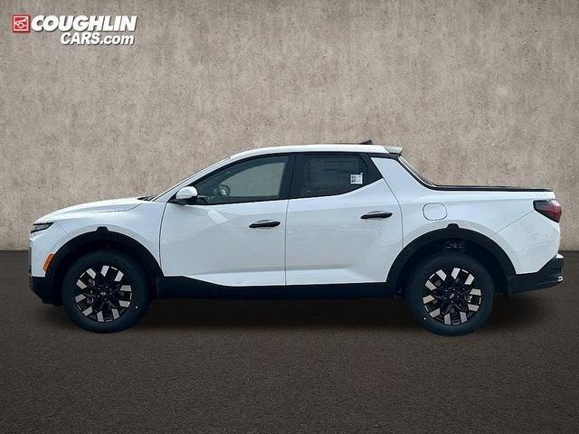 new 2025 Hyundai SANTA CRUZ car, priced at $31,141