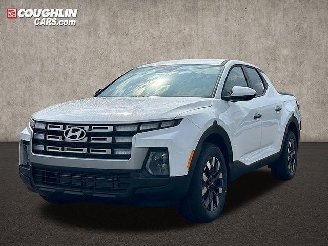 new 2025 Hyundai SANTA CRUZ car, priced at $31,141