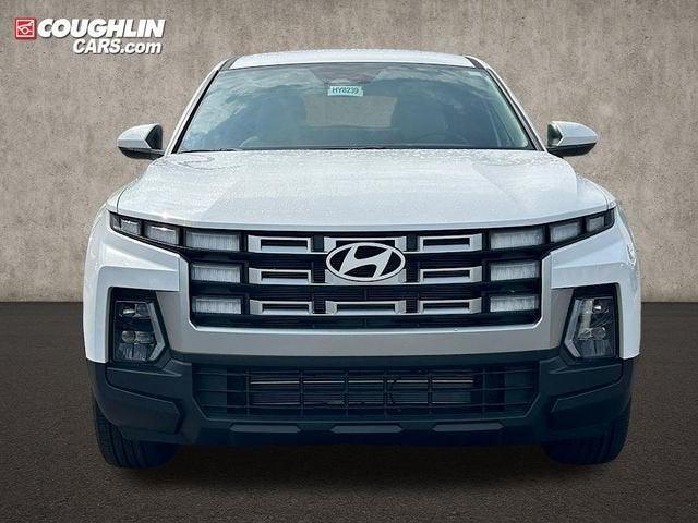 new 2025 Hyundai SANTA CRUZ car, priced at $31,141