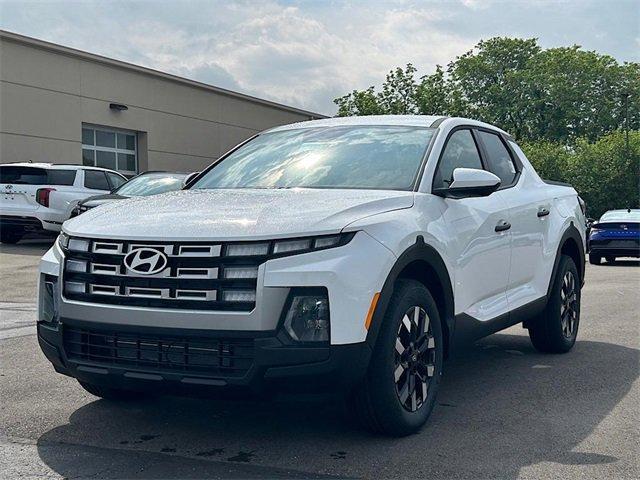 new 2025 Hyundai SANTA CRUZ car, priced at $31,148