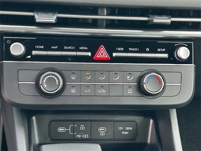 new 2025 Hyundai SANTA CRUZ car, priced at $30,891