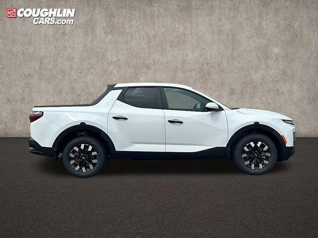 new 2025 Hyundai SANTA CRUZ car, priced at $31,141