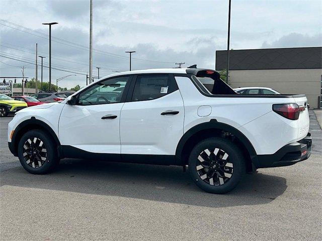 new 2025 Hyundai SANTA CRUZ car, priced at $31,148