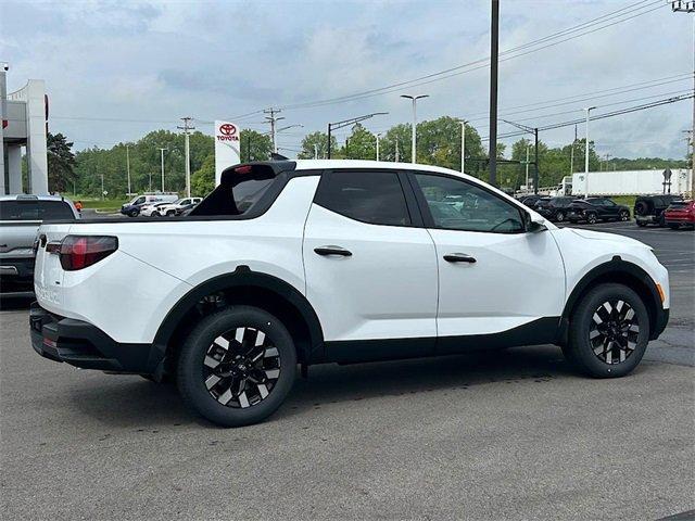 new 2025 Hyundai SANTA CRUZ car, priced at $31,148