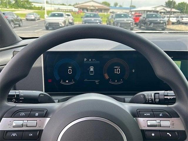 new 2025 Hyundai SANTA CRUZ car, priced at $30,891