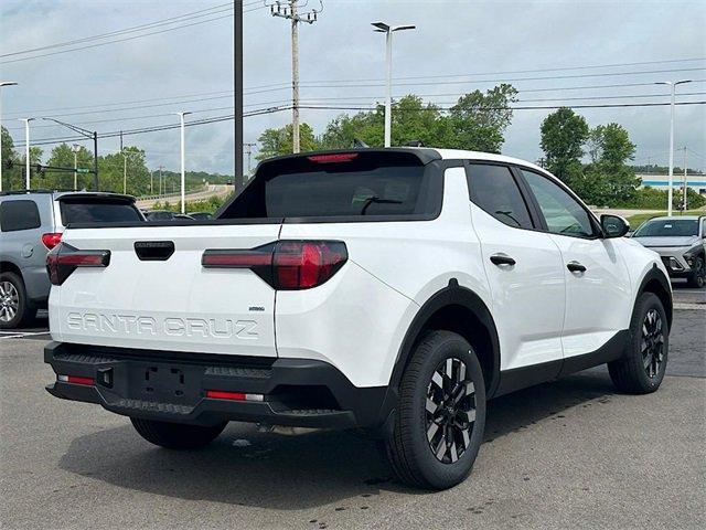 new 2025 Hyundai SANTA CRUZ car, priced at $31,148
