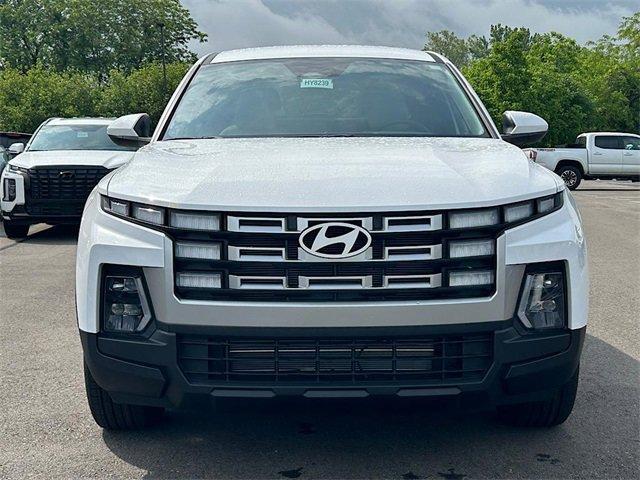 new 2025 Hyundai SANTA CRUZ car, priced at $31,148