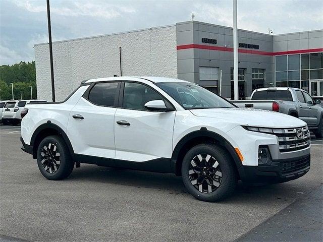 new 2025 Hyundai SANTA CRUZ car, priced at $30,891