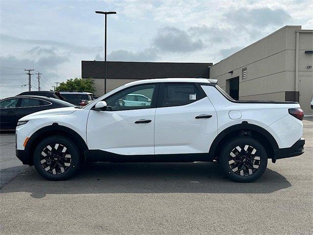 new 2025 Hyundai SANTA CRUZ car, priced at $31,148