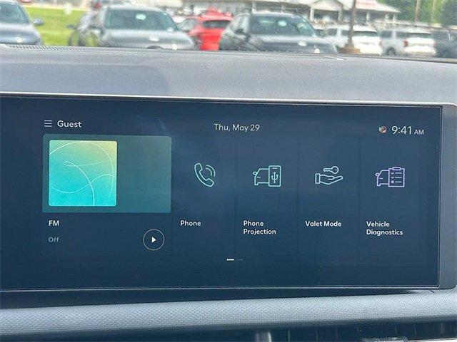 new 2025 Hyundai SANTA CRUZ car, priced at $31,148