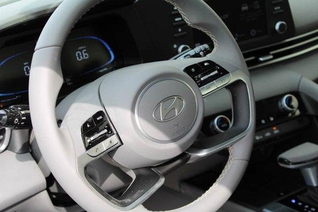 new 2025 Hyundai Elantra car, priced at $24,237