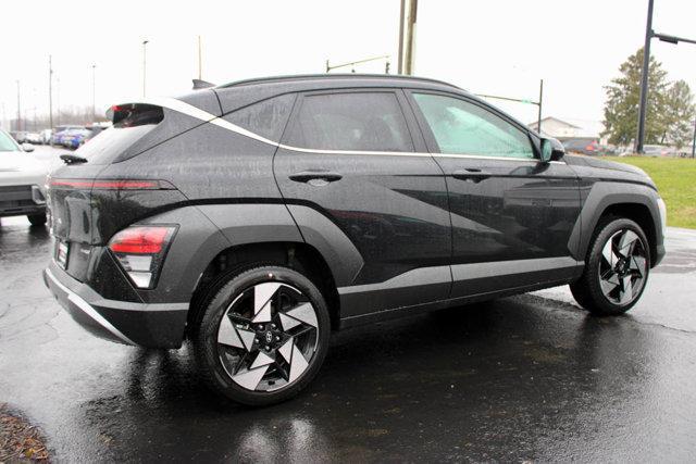 new 2025 Hyundai Kona car, priced at $34,469