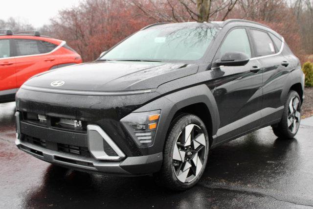 new 2025 Hyundai Kona car, priced at $34,469