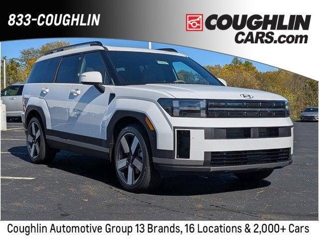 new 2026 Hyundai Santa Fe car, priced at $44,082