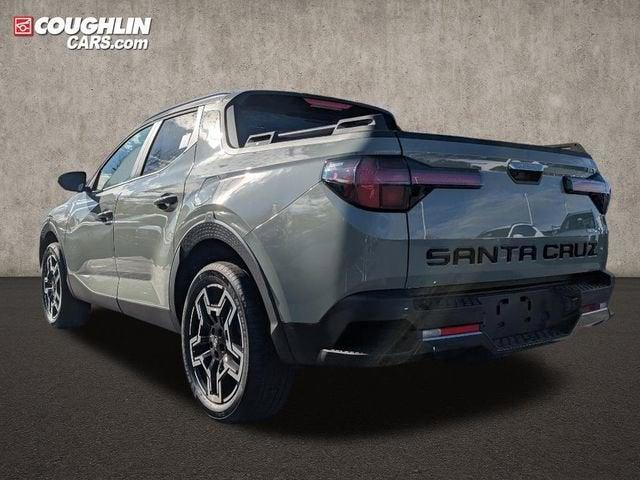 new 2026 Hyundai SANTA CRUZ car, priced at $31,694