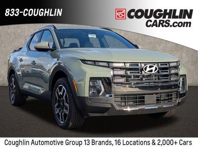 new 2026 Hyundai SANTA CRUZ car, priced at $31,694