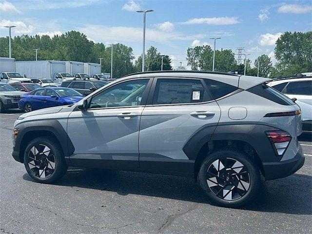 new 2025 Hyundai Kona car, priced at $29,358