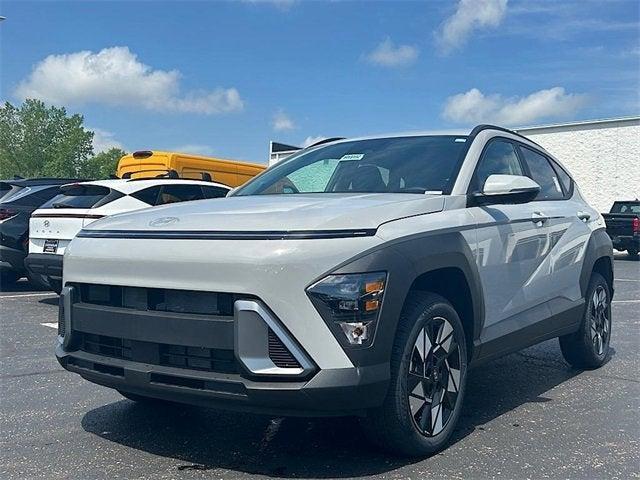 new 2025 Hyundai Kona car, priced at $29,358