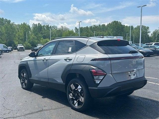 new 2025 Hyundai Kona car, priced at $29,358