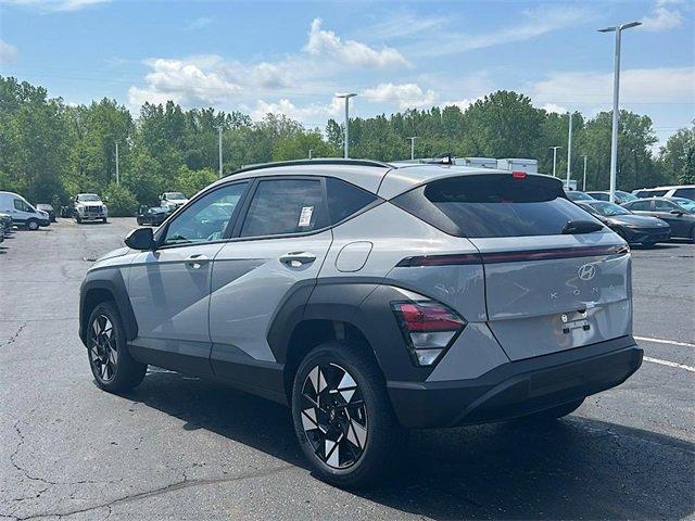 new 2025 Hyundai Kona car, priced at $29,358