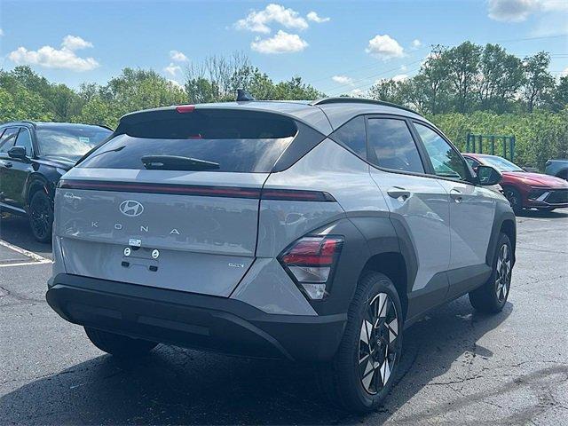 new 2025 Hyundai Kona car, priced at $29,358