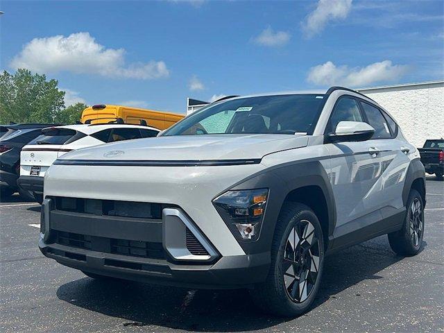 new 2025 Hyundai Kona car, priced at $29,358