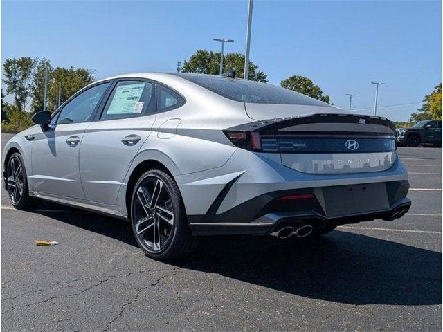 new 2026 Hyundai Sonata car, priced at $35,840