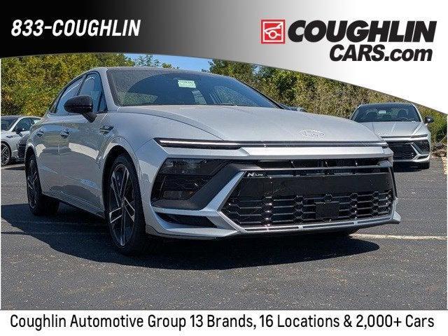 new 2026 Hyundai Sonata car, priced at $35,840