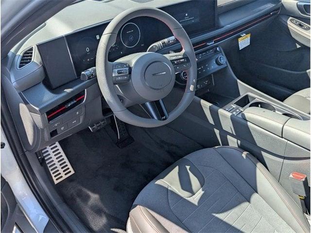 new 2026 Hyundai Sonata car, priced at $35,840