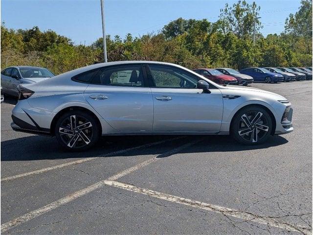 new 2026 Hyundai Sonata car, priced at $35,840