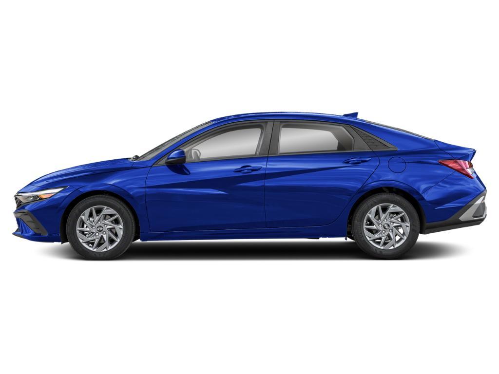 used 2024 Hyundai Elantra car, priced at $18,995