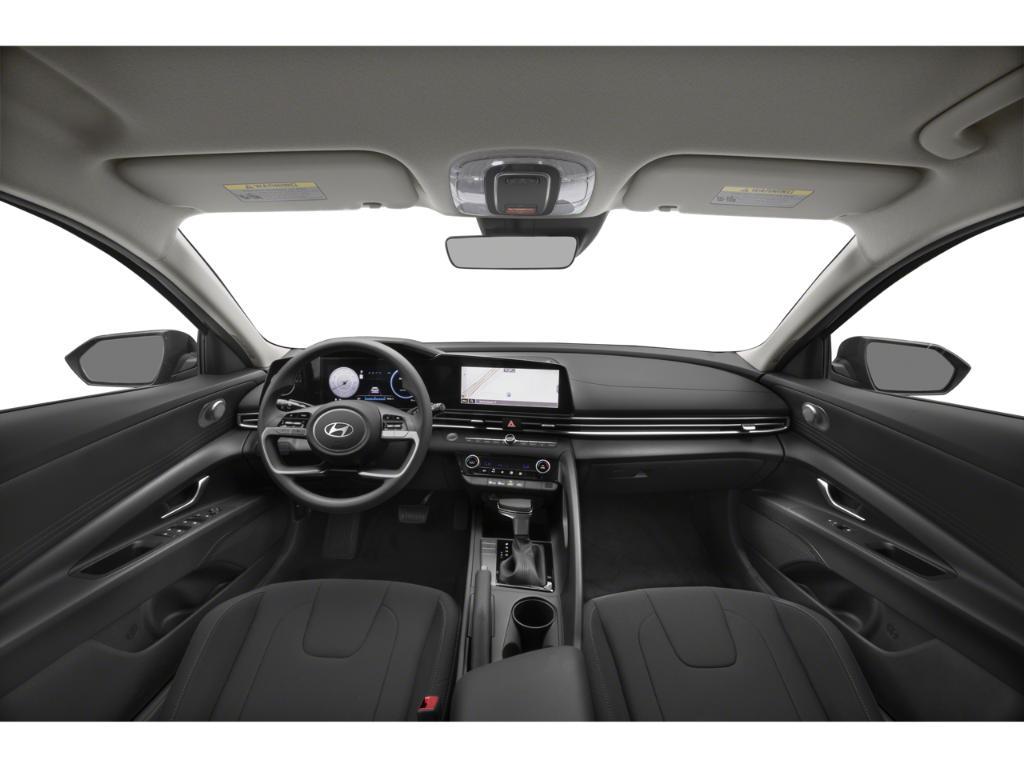 used 2024 Hyundai Elantra car, priced at $18,995