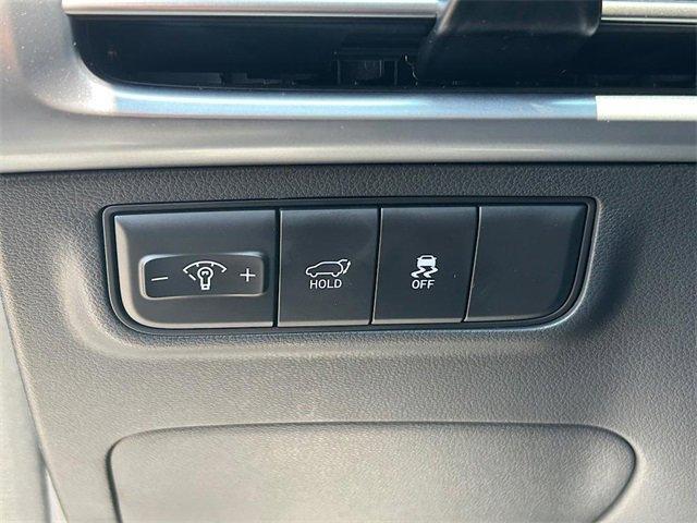 new 2025 Hyundai Tucson car, priced at $30,971