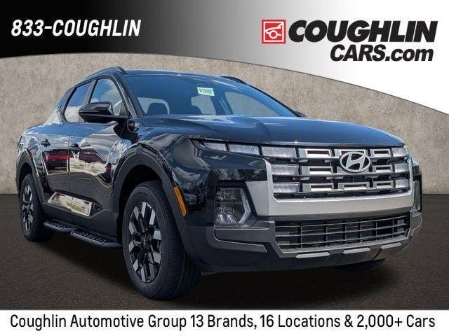 new 2026 Hyundai SANTA CRUZ car, priced at $34,300