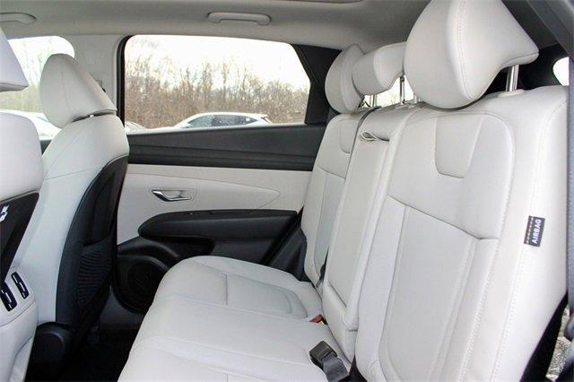 new 2025 Hyundai TUCSON Hybrid car, priced at $36,847