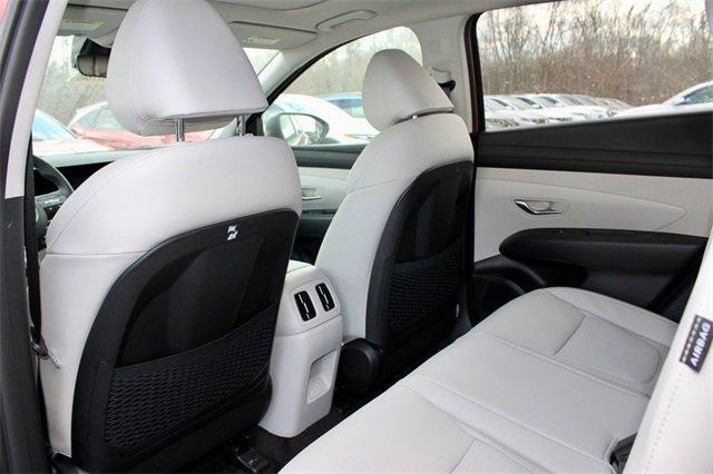 new 2025 Hyundai TUCSON Hybrid car, priced at $36,847