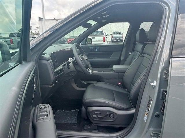 new 2026 Hyundai SANTA FE HEV car, priced at $50,315