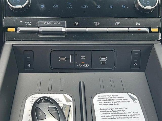 new 2026 Hyundai SANTA FE HEV car, priced at $50,315