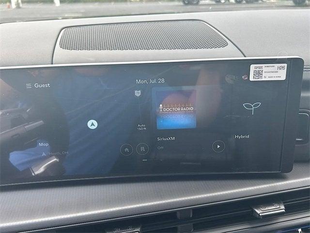 new 2026 Hyundai SANTA FE HEV car, priced at $50,315