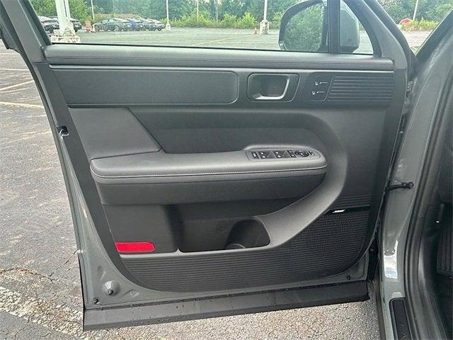 new 2026 Hyundai SANTA FE HEV car, priced at $50,315