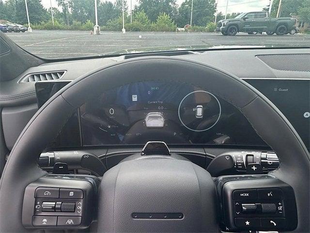 new 2026 Hyundai SANTA FE HEV car, priced at $50,315