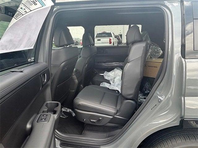 new 2026 Hyundai SANTA FE HEV car, priced at $50,315