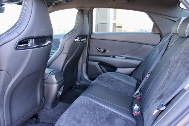 new 2025 Hyundai ELANTRA N car, priced at $34,730