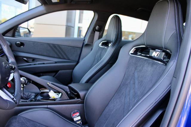 new 2025 Hyundai ELANTRA N car, priced at $34,730