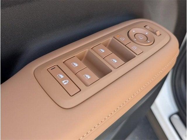 new 2026 Hyundai SANTA FE HEV car, priced at $49,455