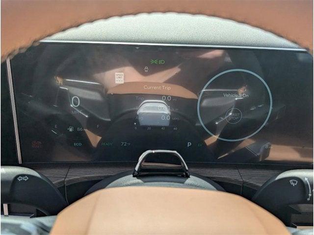 new 2026 Hyundai SANTA FE HEV car, priced at $49,455